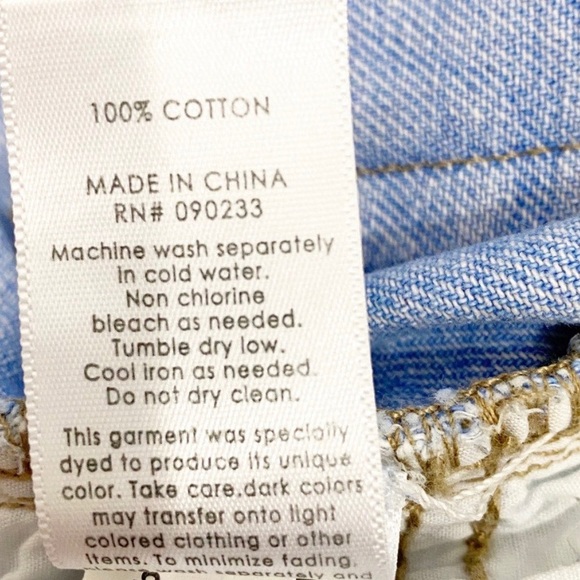 🐝 Pacsun Mid Rise Jean shorts 🐝 (2 for $25) - Picture 6 of 8